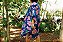 Kimono Tóquio Aquarela azul - Imagem 7