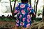 Kimono Madrid Aquarela Azul - Imagem 6