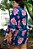 Kimono Madrid Aquarela Azul - Imagem 2