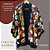 Kimono Patchwork Dupla Face - Modelo 01 - Imagem 1