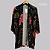 Kimono Madrid Tropical Preto - Imagem 3