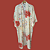 Kimono Tóquio Tropical Off - Imagem 3