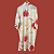 Kimono Tóquio Tropical Off - Imagem 2