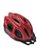 CAPACETE MTB RSC FLASH VISE+REG VERMELHO - Imagem 1
