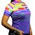 CAMISA FEM. M. CURTA ESTAMPA DIVERSA T-G - Imagem 2