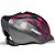 CAPACETE MTB RSC PODIUM VISE+REG PTO/ROSA - Imagem 3