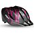 CAPACETE MTB RSC PODIUM VISE+REG PTO/ROSA - Imagem 2