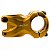 MESA AHEAD SET 31.8-MM MTB  45MM 3D FORJ DOURADO - Imagem 1