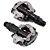 PEDAL CLIPER MTB M-520 PRETO - Imagem 1
