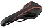 SELIM MTB VELOCE RVS PRETO/VERMELHO SELLE ROYAL - Imagem 1
