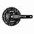 PEDIVELA ALUM. COROA TRIPLA 24/34/42  PTO 12660 - Imagem 3