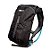 MOCHILA HIDRATACAO 3-LITROS PRETA KMS - Imagem 1