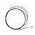 CABO DE CAMBIO INOX 1.2X2.100MM PCT-10 PCS 44663 - Imagem 1