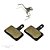 PASTILHA RESINA MOD-SHIMANO 01-PR 8769 - Imagem 2