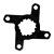 ADAPTADOR DIRECT MOUNT P/PEDIVELA SRAM BCD104 - Imagem 2