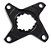 ADAPTADOR DIRECT MOUNT P/PE DE VELA SRAM BCD104 - Imagem 1