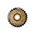 RODA LIVRE 07-VEL. 14/28D INDEX BARULHENTA 12452 - Imagem 1