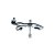 JG. FREIO SIDE PULL PRETO - Imagem 4
