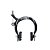 JG. FREIO SIDE PULL PRETO - Imagem 3