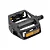 PEDAL PLATAFORMA SUECO ALUM. PTO C/ESFERA 10177 - Imagem 2