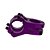 MESA AHEAD SET 31.8-MM 45MM 3D FORJ ROXO 11048 - Imagem 2