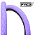 PNEU 26 X 2.125 FIRE MOD-FLAME ROXO - Imagem 1
