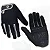 LUVA ABSOLUTE OUTFIT NERO DEDO FECH PT/CNZ TAM-G - Imagem 1