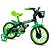 BICICLETA 12 MASCULINA NA CAIXA BLACK - Imagem 1
