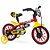 BICICLETA 12 MASCULINA NA CAIXA MOTOR X - Imagem 4