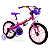 BICICLETA 16 FEMININA NA CAIXA TOP GIRLS - Imagem 1