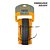 PNEU 29 X 2.2 KEVLAR GANGSTER PRETO C/FX MARROM C-11713 - Imagem 1
