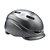 CAPACETE URBAN. T 58-62 PRETO C/LED USB - Imagem 1