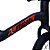 BICICLETA 12 EQUIL. MASC. BALANCE BIKE  PRETO - Imagem 5