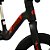 BICICLETA 12 EQUIL. MASC. BALANCE BIKE  PRETO - Imagem 3