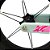 BICICLETA 12 EQUIL. FEM. BALANCE BIKE  ROSA - Imagem 1