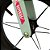 BICICLETA 12 EQUIL. FEM. BALANCE BIKE  ROSA - Imagem 3