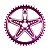 ENGRENAGEM ACO 40 D. CONSTELACAO ROXO - Imagem 1
