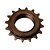 RODA LIVRE 16D C/ESFERA 12500 - Imagem 1