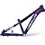 QUADRO 20 MTB ALUM. NERO JR. ROXO/BCO 57453 - Imagem 1