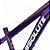 QUADRO 20 MTB ALUM. NERO JR. ROXO/BCO 57453 - Imagem 2