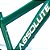 QUADRO 20 MTB ALUM. NERO JR. VRD/BCO 57454 - Imagem 2