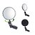 ESPELHO RETROVISOR PTO LY-001 10623 - Imagem 2