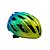 CAPACETE MTB/SPEED Z9. T 58-61 VERDE/AMAR 12147 - Imagem 2