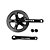 PEDIVELA SINGLE 152MM  36D. ENG FIXA AÇO C/PROT 12273 - Imagem 1