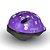 CAPACETE INFANTIL BABY C/APOIO NUCA ROXO DESENHOS - Imagem 3