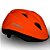 CAPACETE INFANTIL RSC KIDS LARANJA NEON FOSCO - Imagem 3