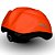CAPACETE INFANTIL RSC KIDS LARANJA NEON FOSCO - Imagem 2