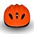 CAPACETE INFANTIL RSC KIDS LARANJA NEON FOSCO - Imagem 1