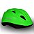 CAPACETE INFANTIL RSC KIDS VERDE NEON FOSCO - Imagem 2