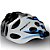 CAPACETE MTB MOD CATLIKE BCO/PTO/AZL FSC T-M - Imagem 3